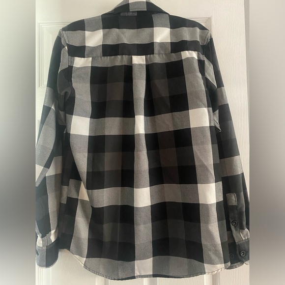 Dixxon “Finish Line” Men’s S Flannel - Picture 3 of 7